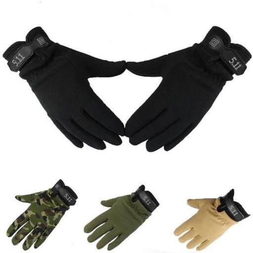 gloves for the men in the future