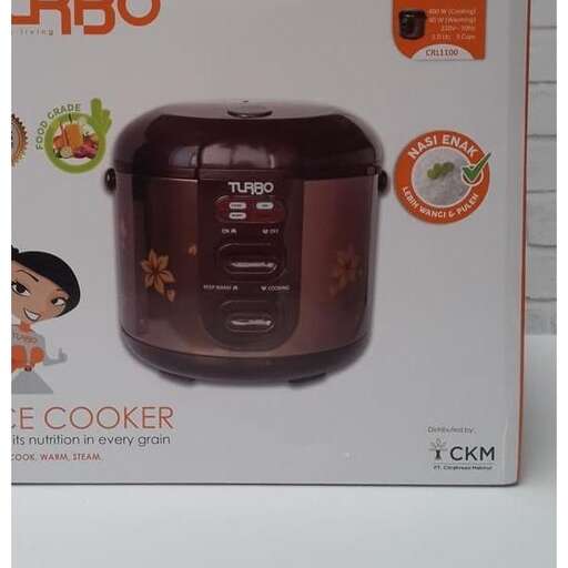 a picture of a crock pot on a box.