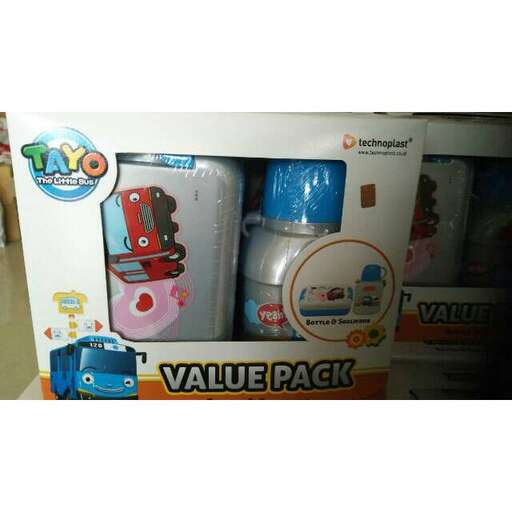 a box of brand new products