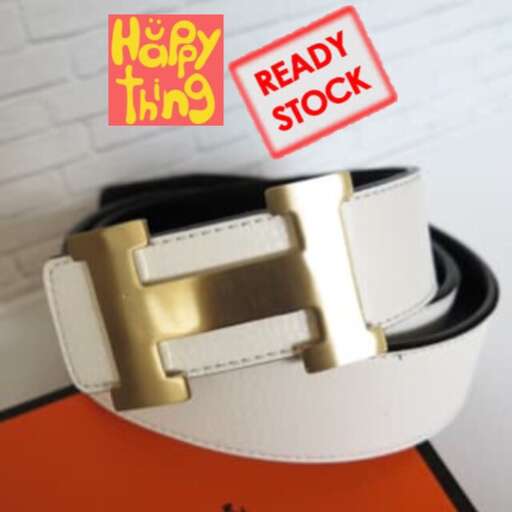 a leather belt with a black strap