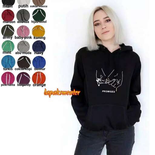 i'm a fan of hoodie