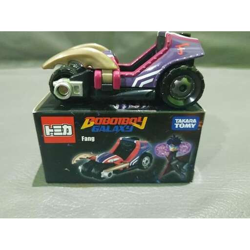 toy car in a box
