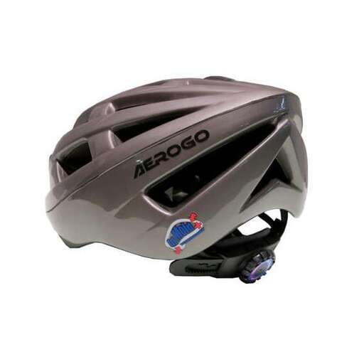 the helmet of the future