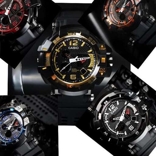 the evolution of the watch