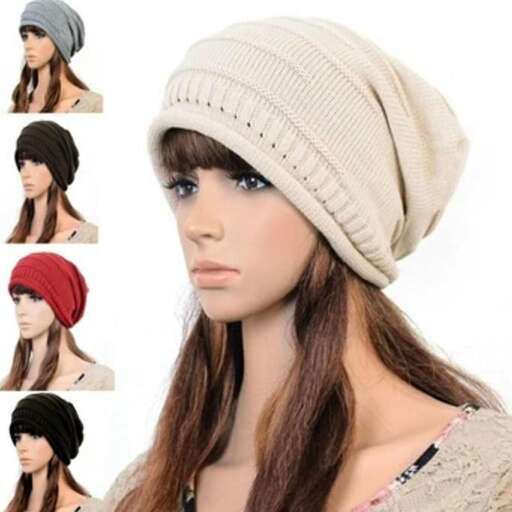 a beanie for a girl