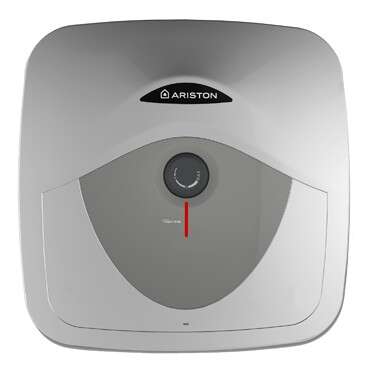 a digital camera with a red dot on it.