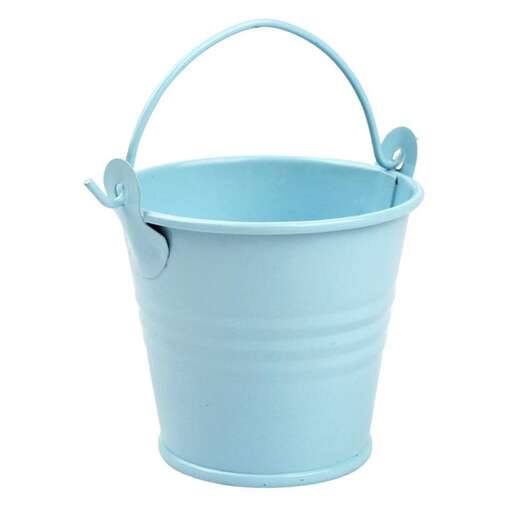 a bucket for the garden