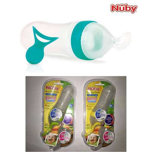 baby in a bottle - plastic bottle