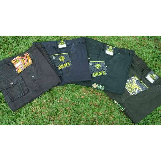 a pair of men's shorts