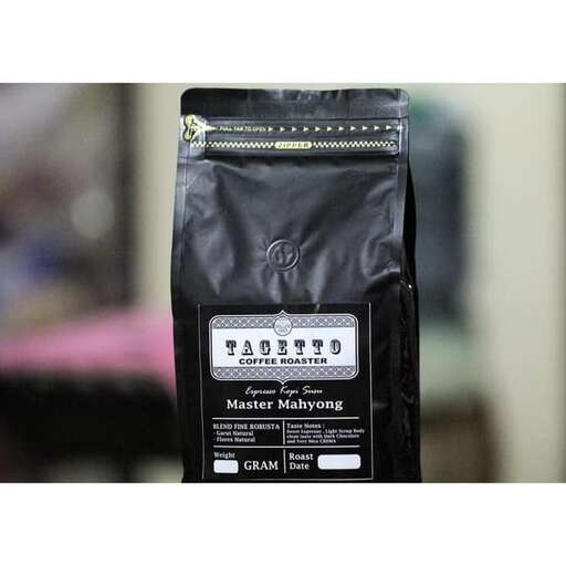 the black bag is a good product for your health.