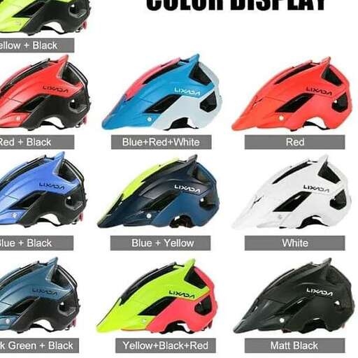 the helmet of the week