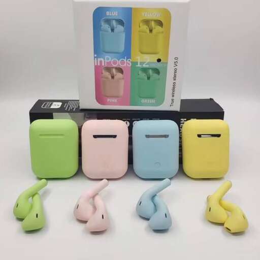 a box with a cell phone on top of it.