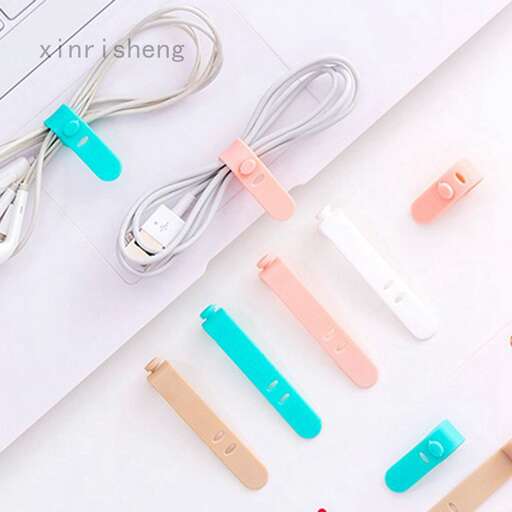 a collection of different types of cables