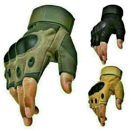 a glove for the soldier