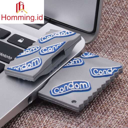 a laptop with a brand new logo