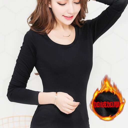 new long sleeved dress in the new long sleeved long sleeved top