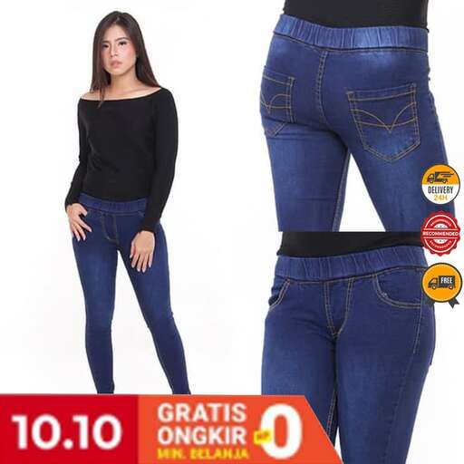 jeans for women : a plus size women