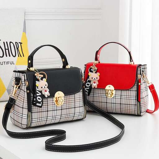 the bag is a must for any occasion.