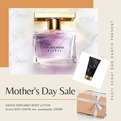 a beautiful perfume bottle for women