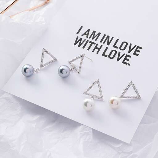 i love you to the heart of my earrings