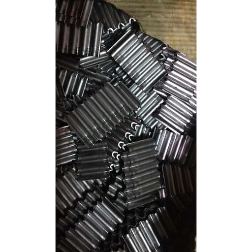 a pile of metal pieces