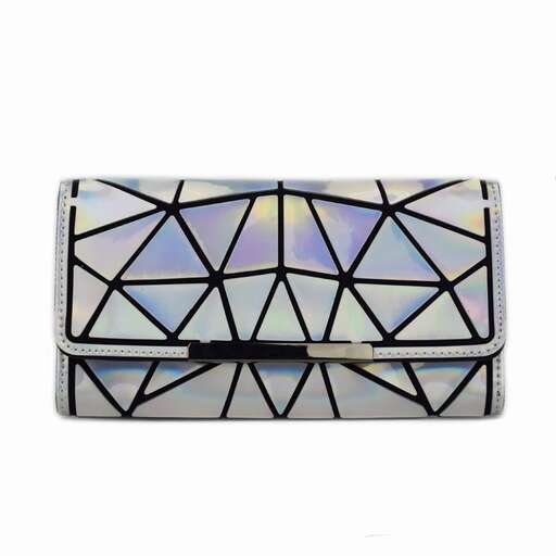 the design is a beautiful shade of blue and purple.