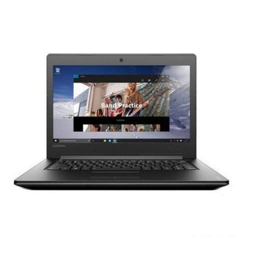a laptop computer with a picture of a house on the screen.