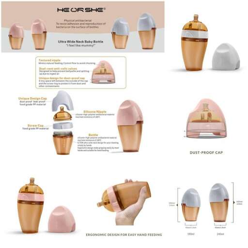 a set of ice cream cones.