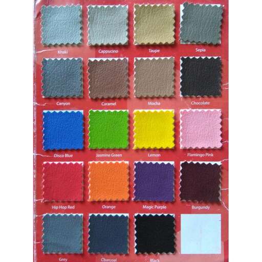 i have a lot of different colors in my house............................