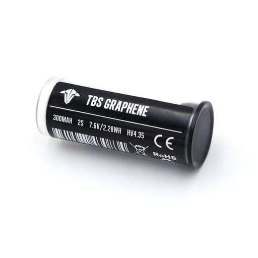 a battery for the camera
