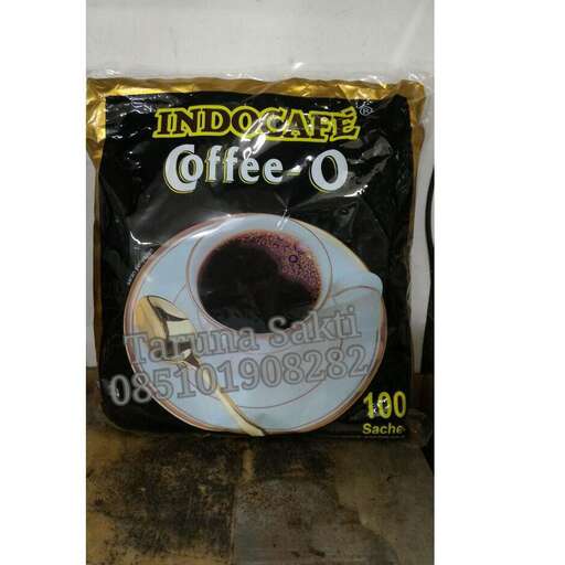 coffee in a bag - -