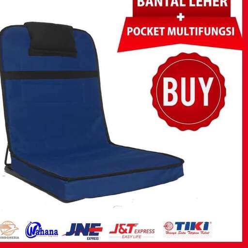 the bag is available in blue and black.