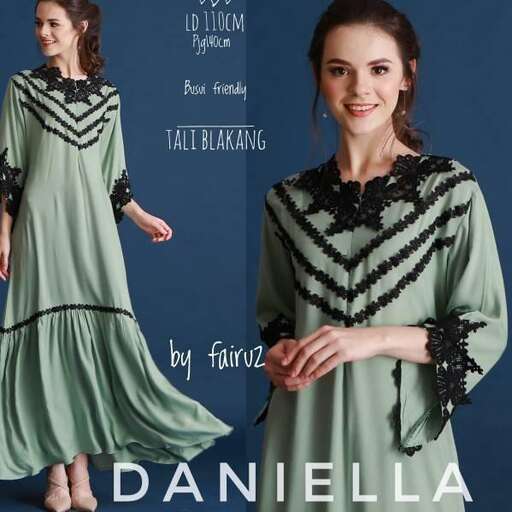 person is a beautiful dress.