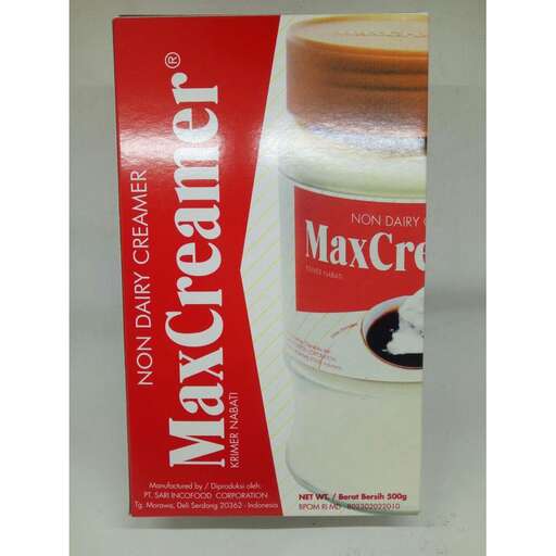 a box of brand, a brand of cream.