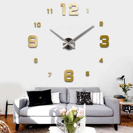 a living room with a couch, a table, a vase and a vase of flowers.