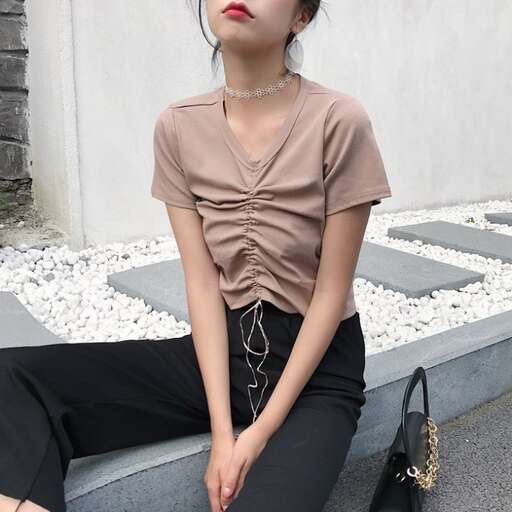 the new collection is modeled during fashion week.