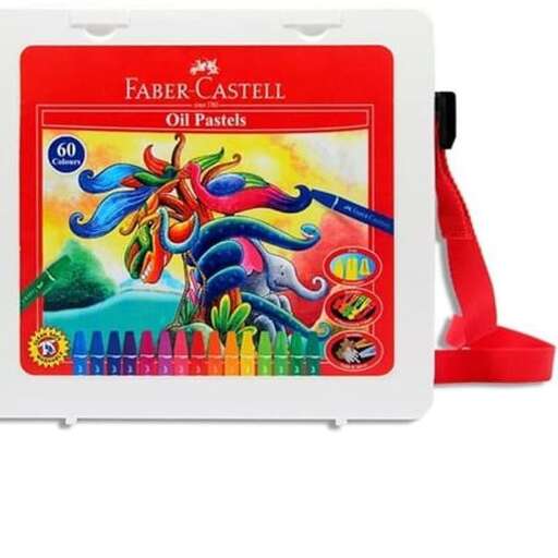 a picture of a red stapler