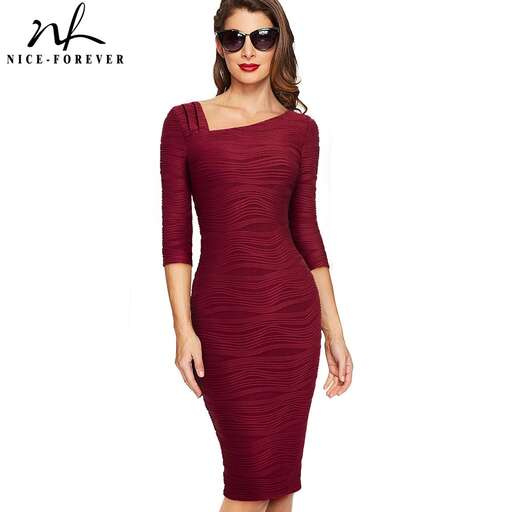 a long sleeved dress with a long neckline and long sleeves.