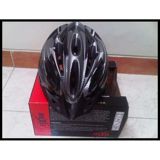 a bike helmet for sale
