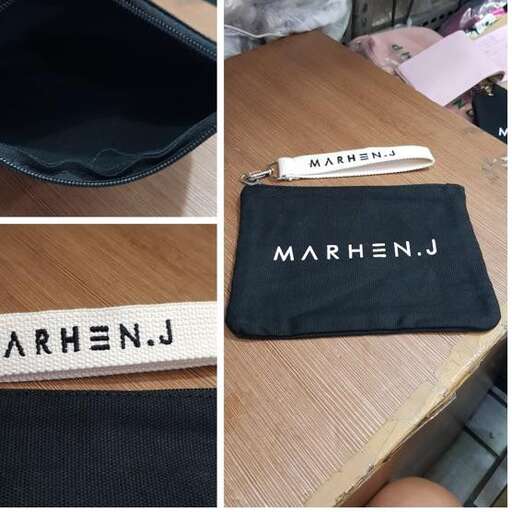 the key to my personalized pouch.