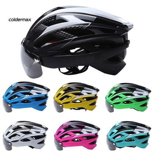 the helmet is a helmet that is made of plastic.