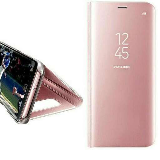 a smartphone with a picture of a cell phone on it.