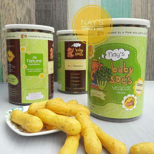 food and drink for a baby