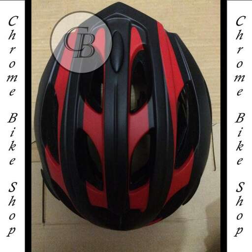 custom helmet for a biker