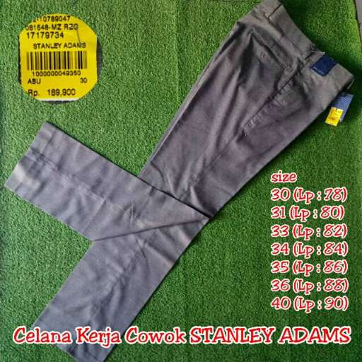 purple pants in the green