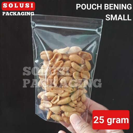 packaging of nuts and a bag of peanuts