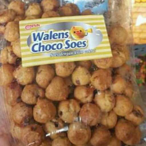 a bag of potato chips