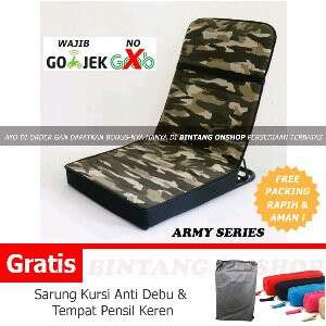 a suitcase with a military style logo