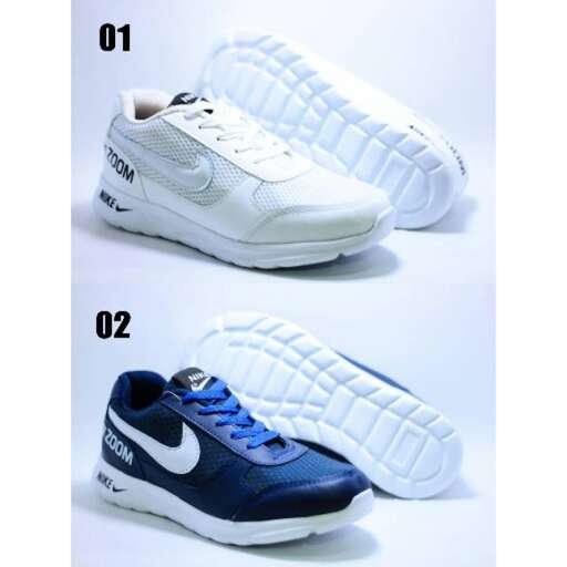 the shoes are designed to be worn by the team.