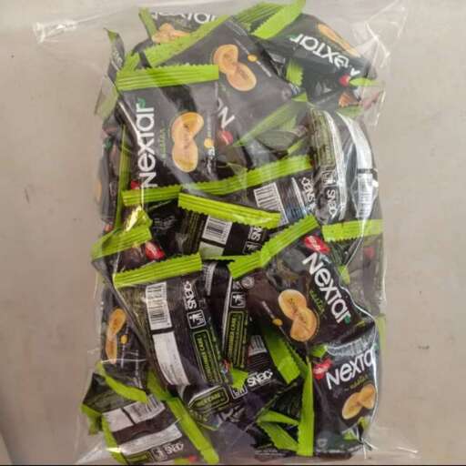 this is a bag of brand.